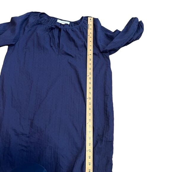 Loft Blue Costal Gauze Tunic. Size Small. Great Condition!! - Picture 10 of 10